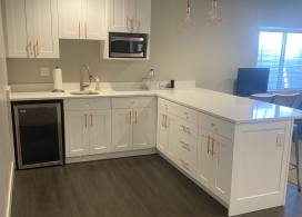 Image of Custom Cabinets