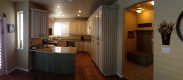 Image of Custom Cabinets