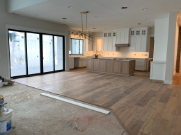 Image of Flooring for New Home Construction