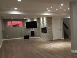 Image of Basement Finishing